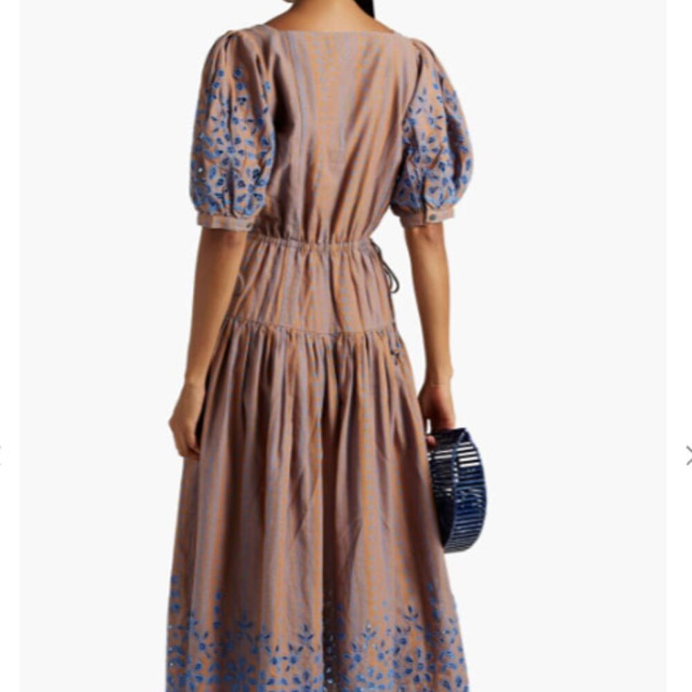 Joie Nashua Amberglow Dress - Picture 4 of 7